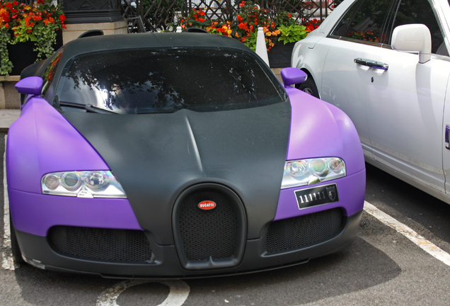 Bugatti Veyron 16.4