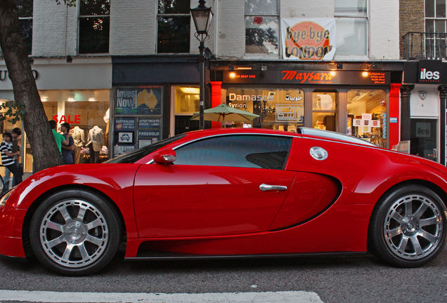 Bugatti Veyron 16.4