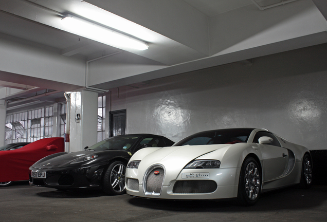 Bugatti Veyron 16.4 Grand Sport