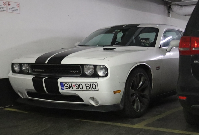 Dodge Challenger SRT-8 392