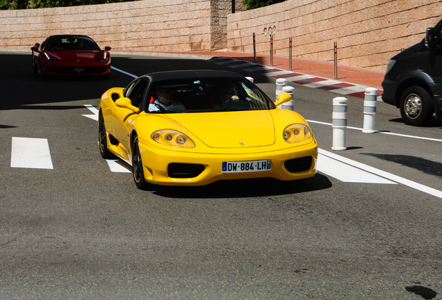 Ferrari 360 Modena