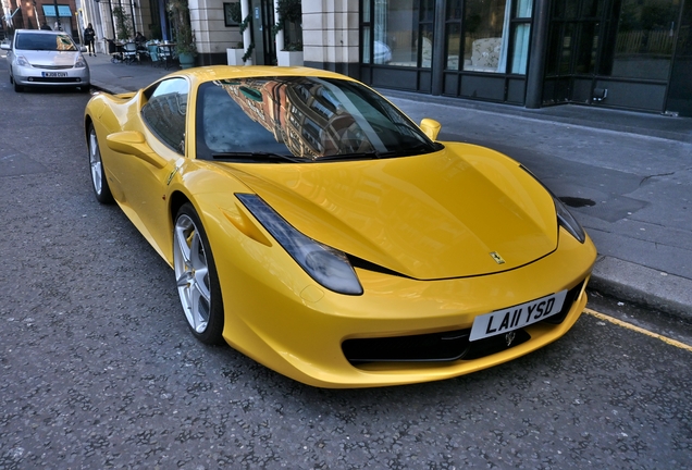 Ferrari 458 Italia