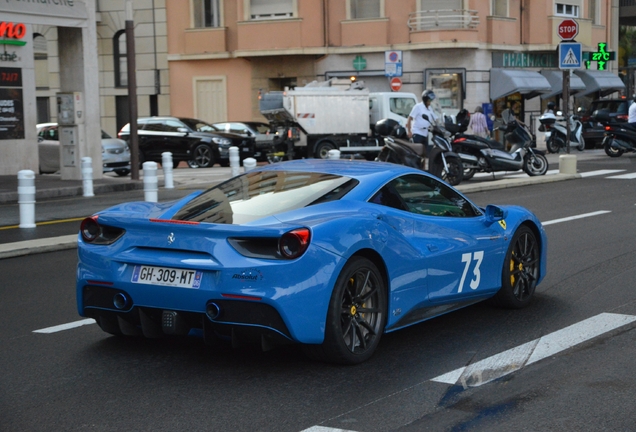 Ferrari 488 GTB