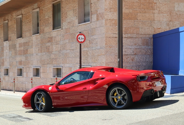 Ferrari 488 Spider