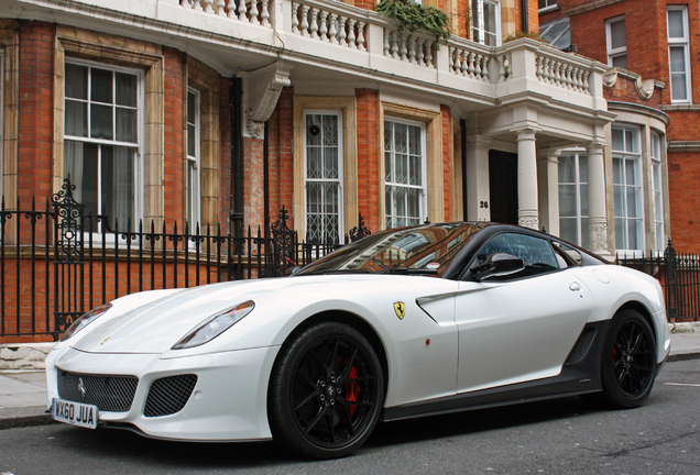 Ferrari 599 GTO