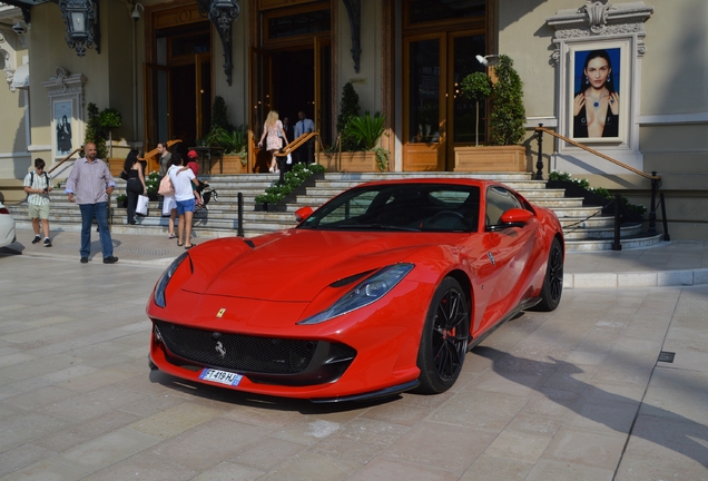 Ferrari 812 Superfast