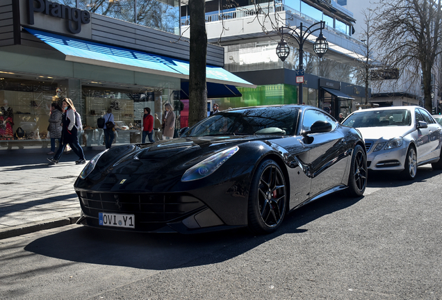 Ferrari F12berlinetta