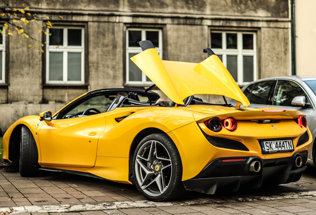 Ferrari F8 Spider