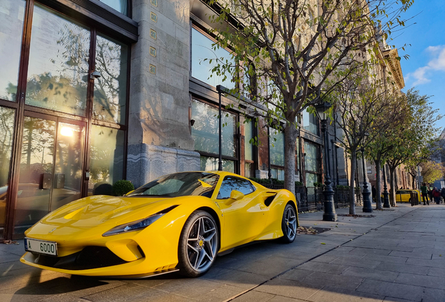 Ferrari F8 Spider