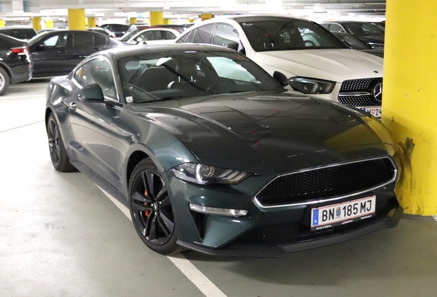 Ford Mustang Bullitt 2019