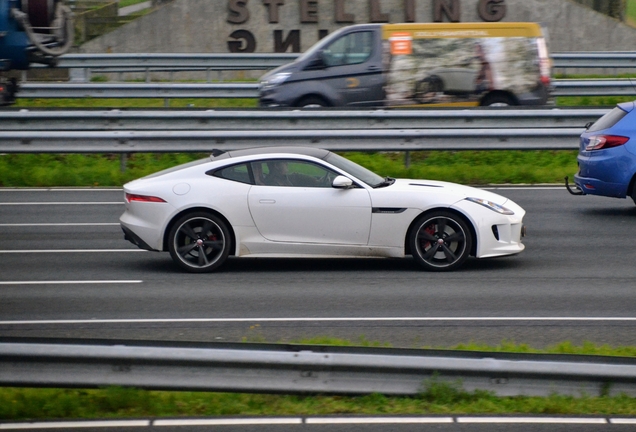 Jaguar F-TYPE S Coupé