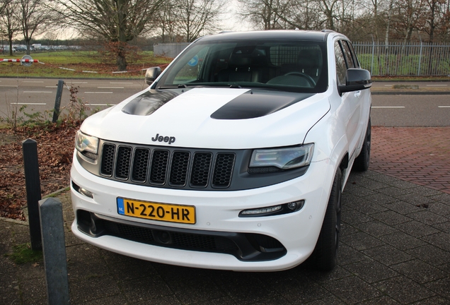 Jeep Grand Cherokee SRT 2013