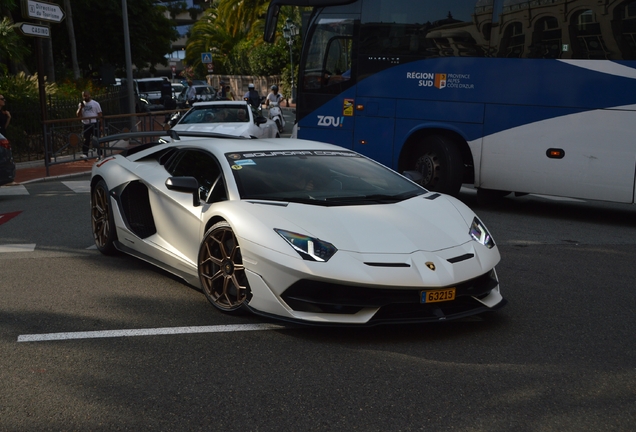 Lamborghini Aventador LP770-4 SVJ