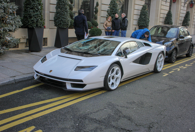 Lamborghini Countach LPI 800-4