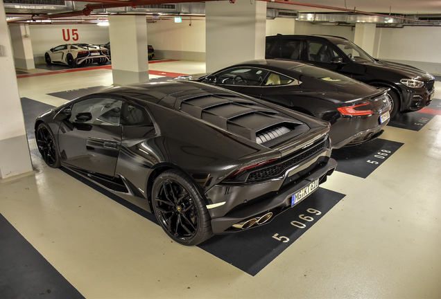 Lamborghini Huracán LP610-4