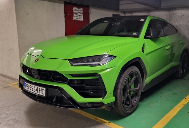 Lamborghini Urus