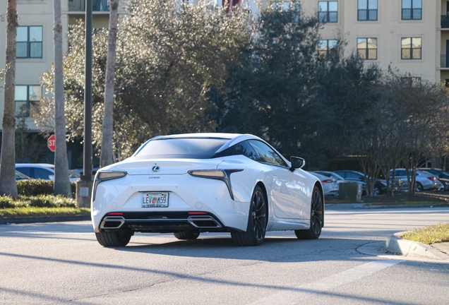 Lexus LC 500