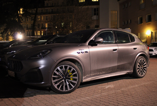 Maserati Grecale Trofeo