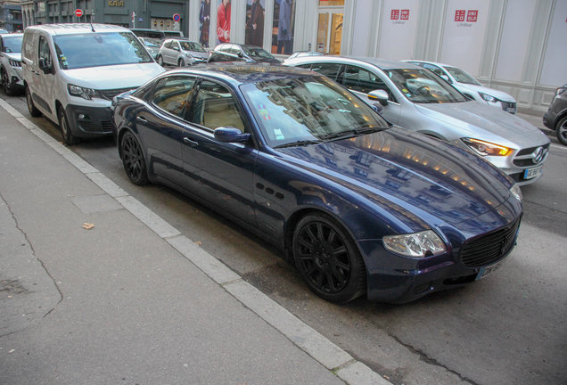 Maserati Quattroporte