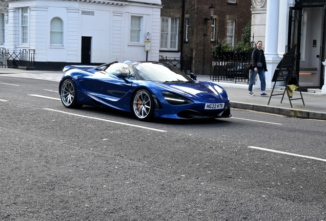 McLaren 720S Spider