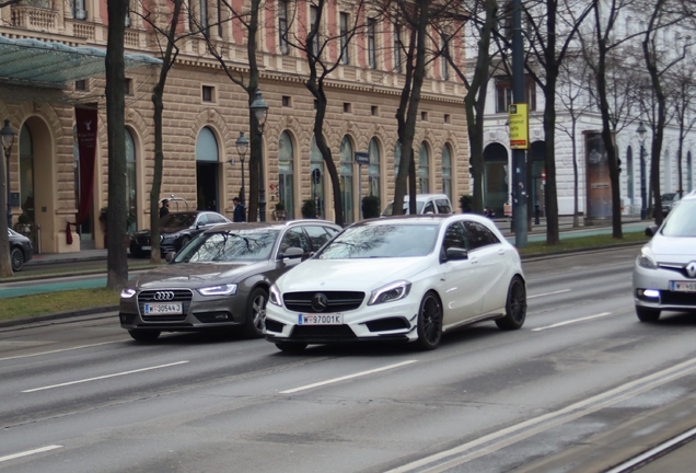 Mercedes-Benz A 45 AMG