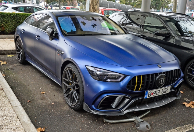 Mercedes-AMG Brabus GT B40S-700 X290