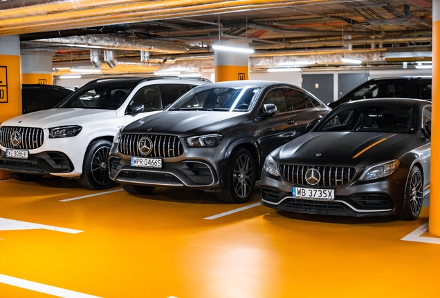 Mercedes-AMG C 63 S Coupé C205 Final Edition