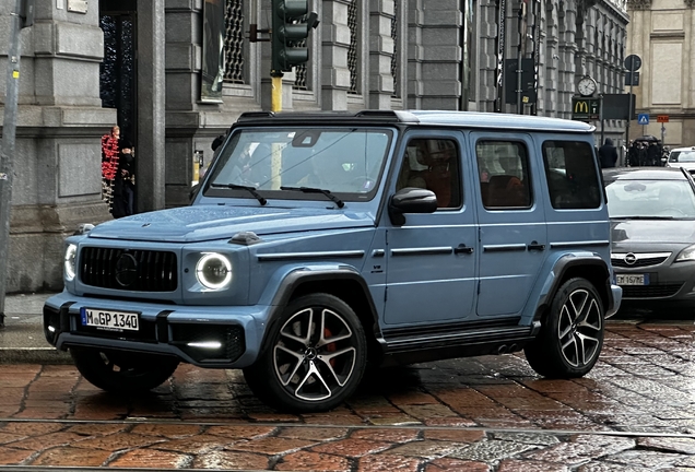 Mercedes-AMG G 63 W463 2018 Hofele Design