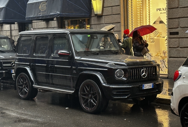 Mercedes-AMG G 63 W463 2018 Edition 1