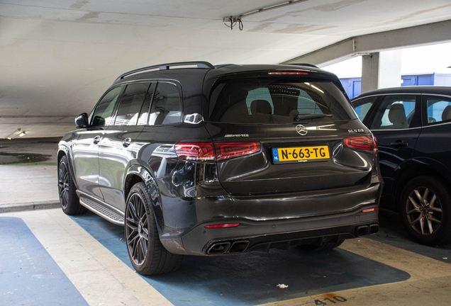 Mercedes-AMG GLS 63 X167