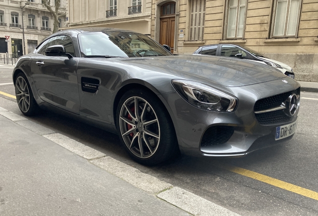 Mercedes-AMG GT S C190