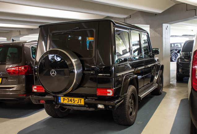 Mercedes-Benz G 55 AMG Kompressor 2005