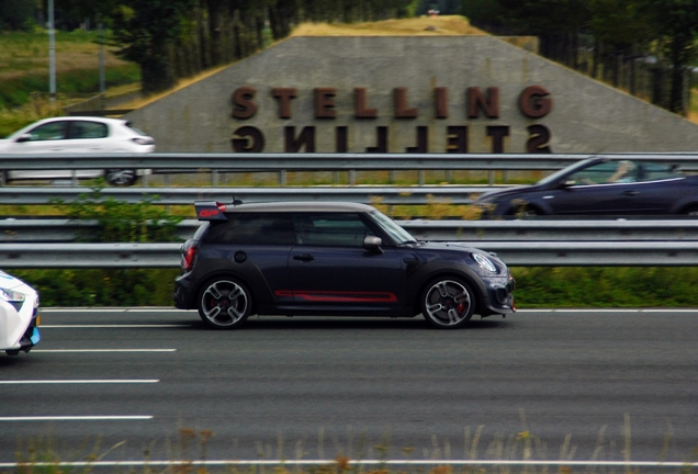 Mini F56 Cooper S John Cooper Works GP