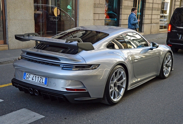 Porsche 992 GT3