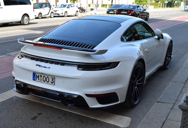 Porsche 992 Turbo S