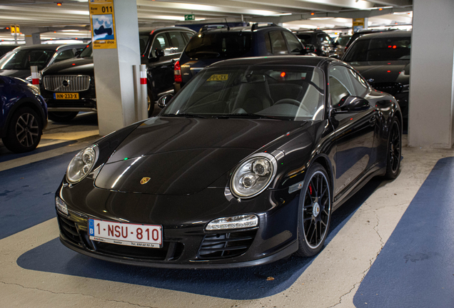 Porsche 997 Carrera GTS