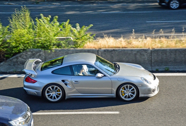 Porsche 997 GT2