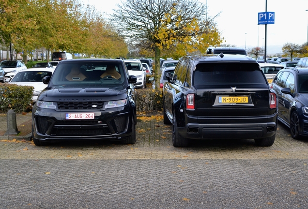 Rolls-Royce Cullinan Black Badge