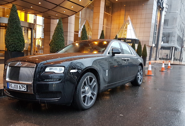 Rolls-Royce Ghost Series II