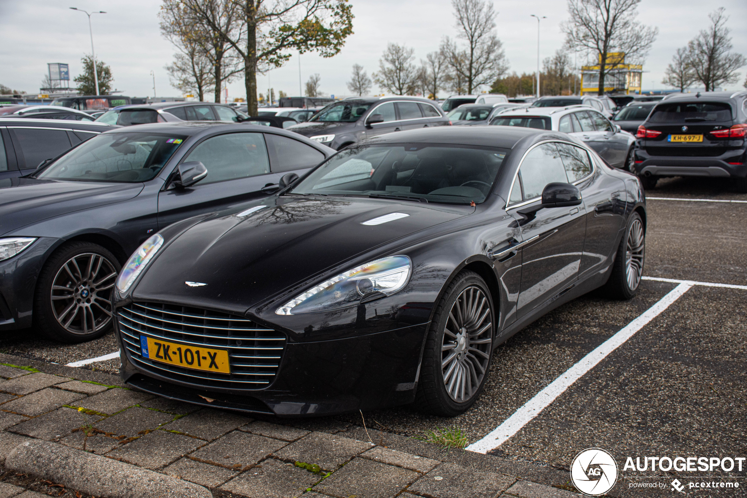 Aston Martin Rapide S