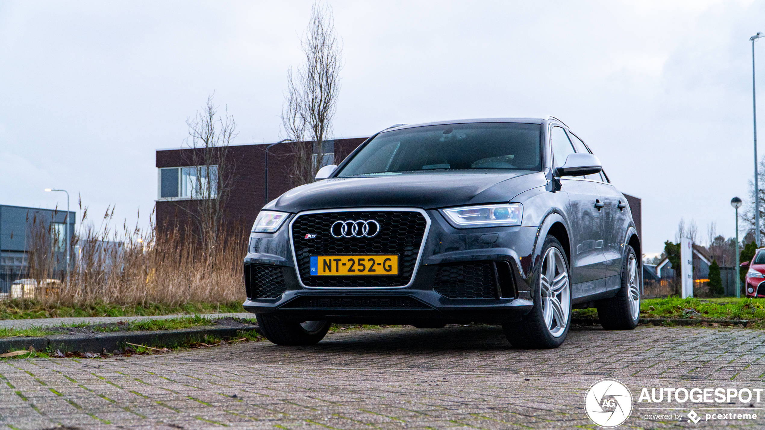 Audi RS Q3