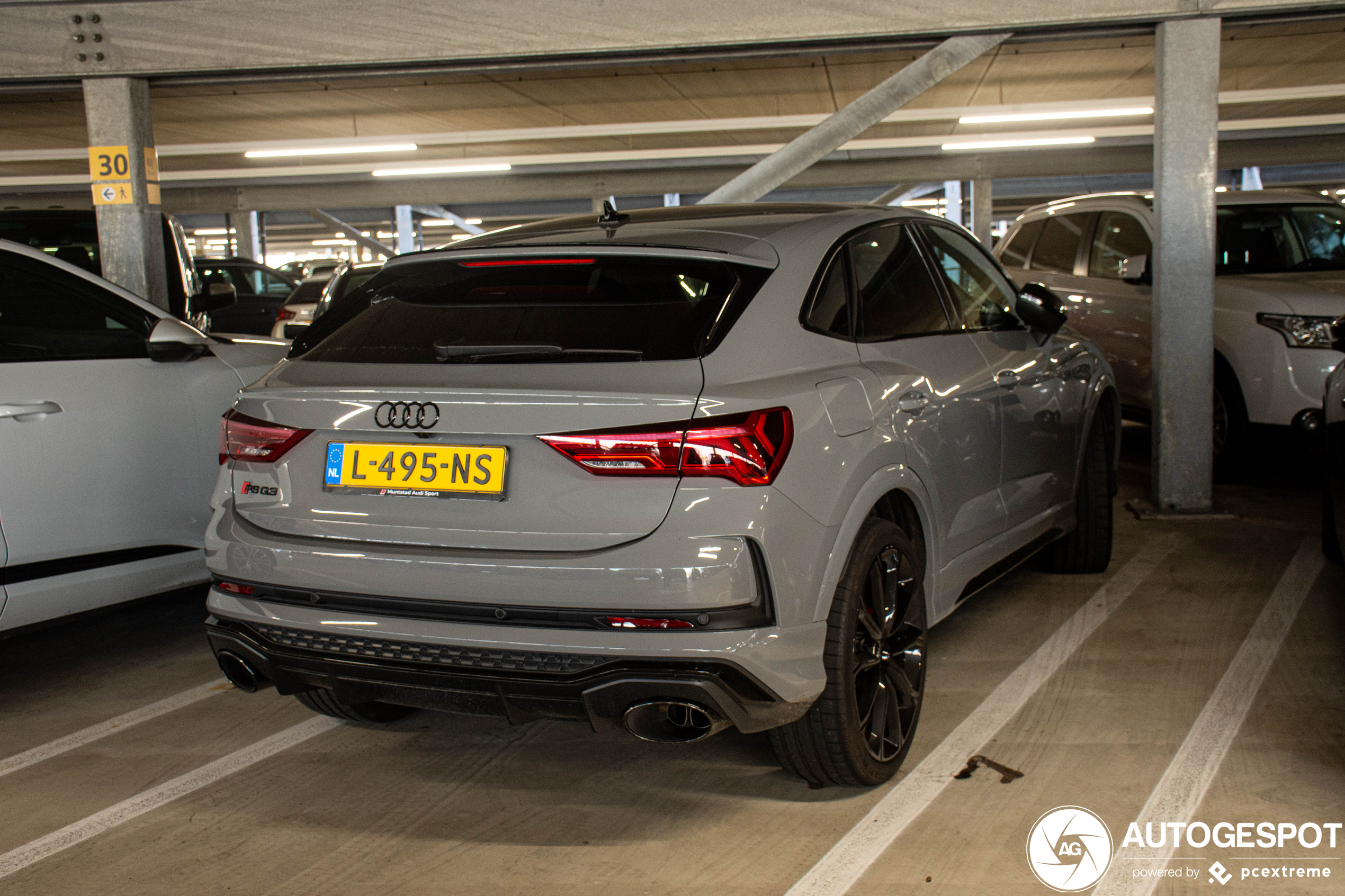 Audi RS Q3 Sportback 2020