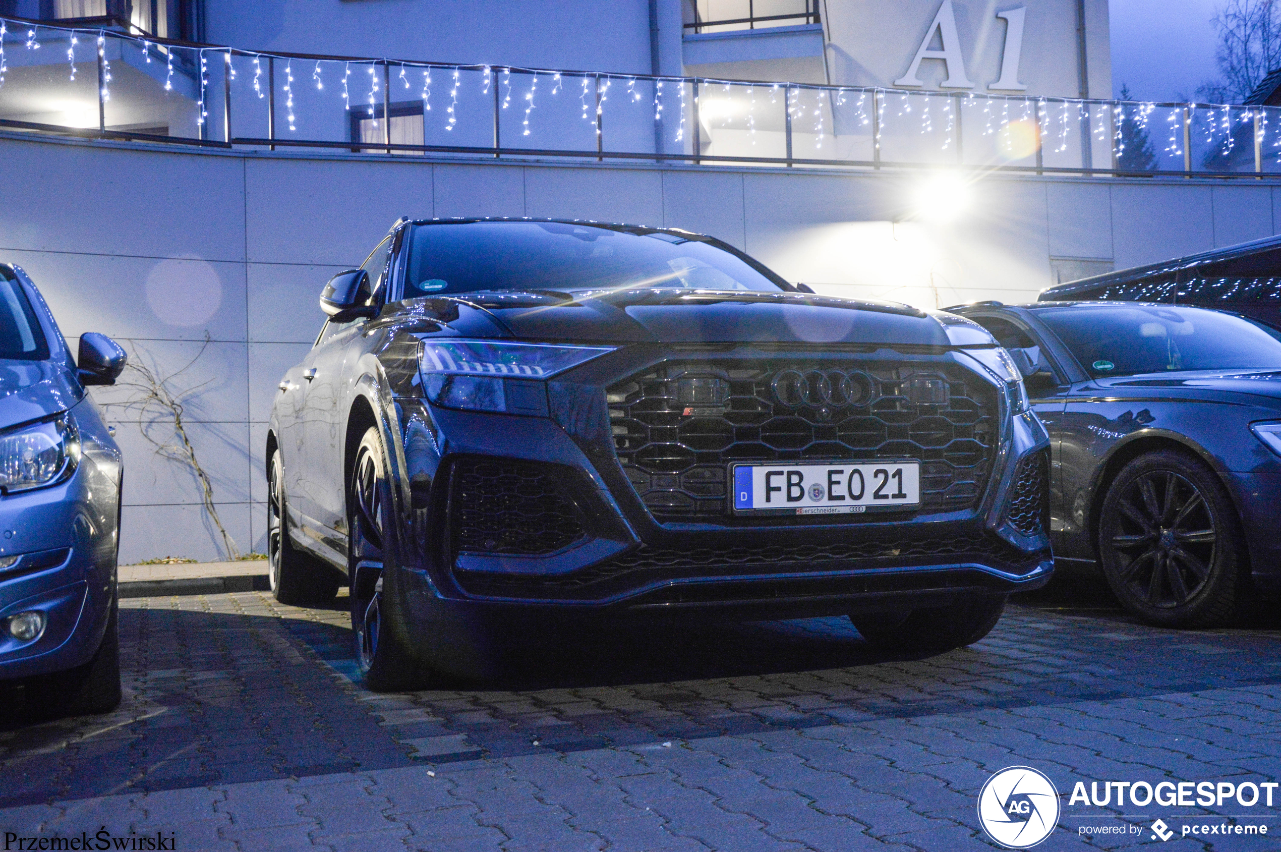 Audi RS Q8