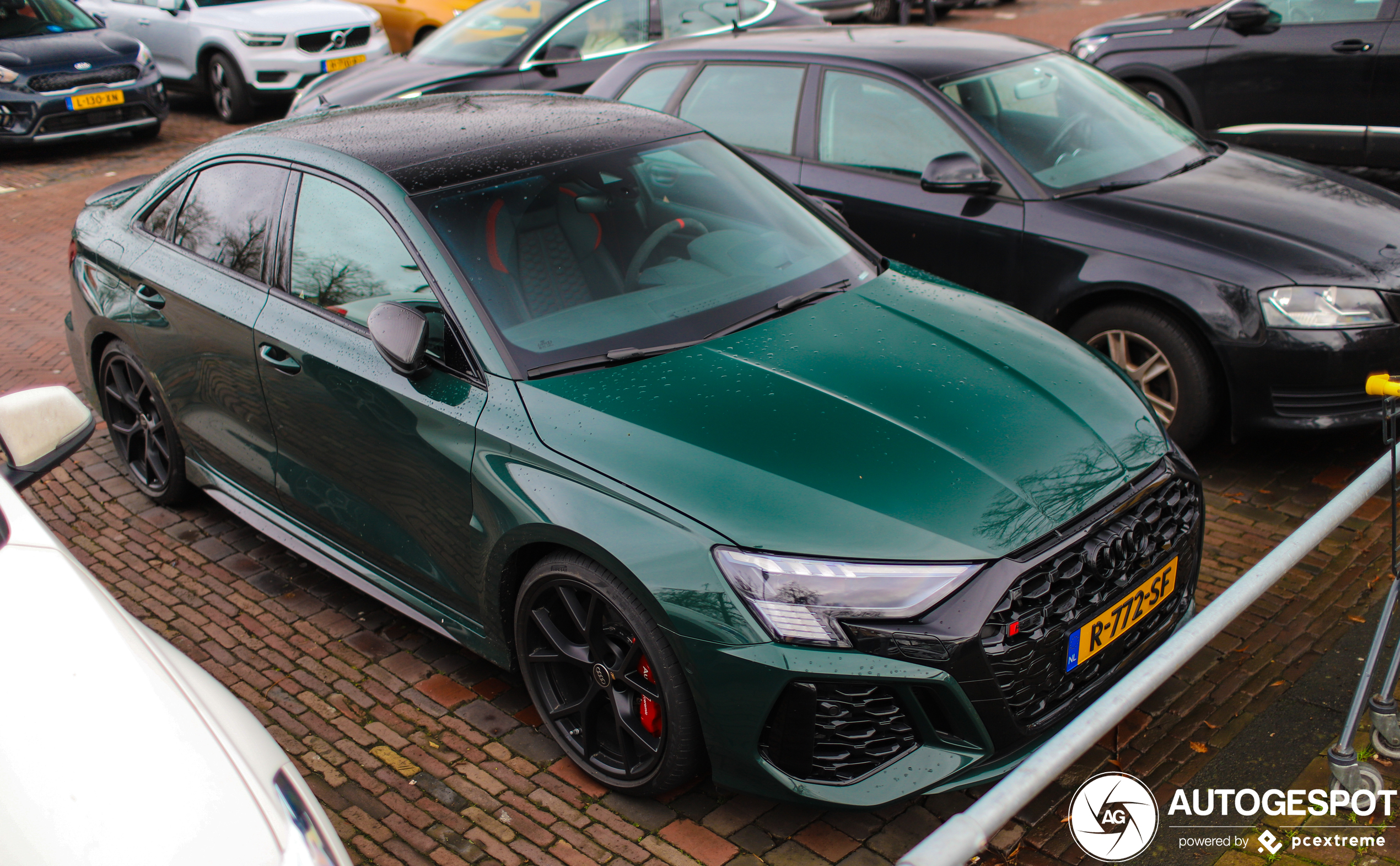 Audi RS3 Sedan 8Y