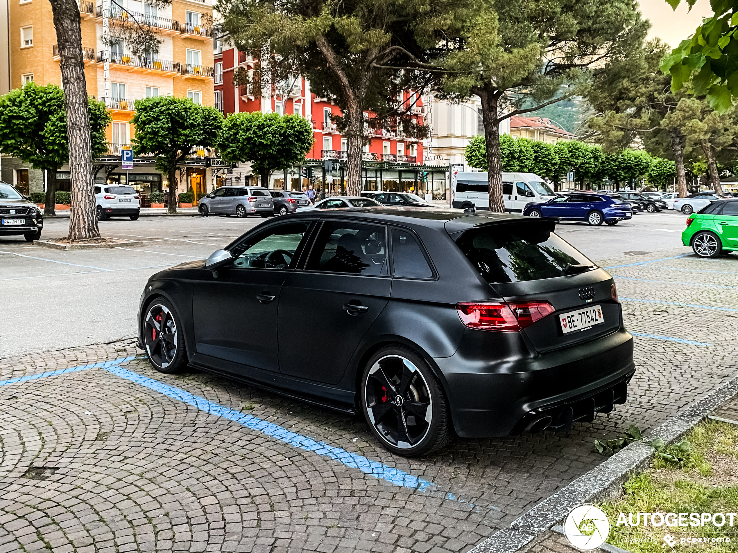 Audi RS3 Sportback 8V