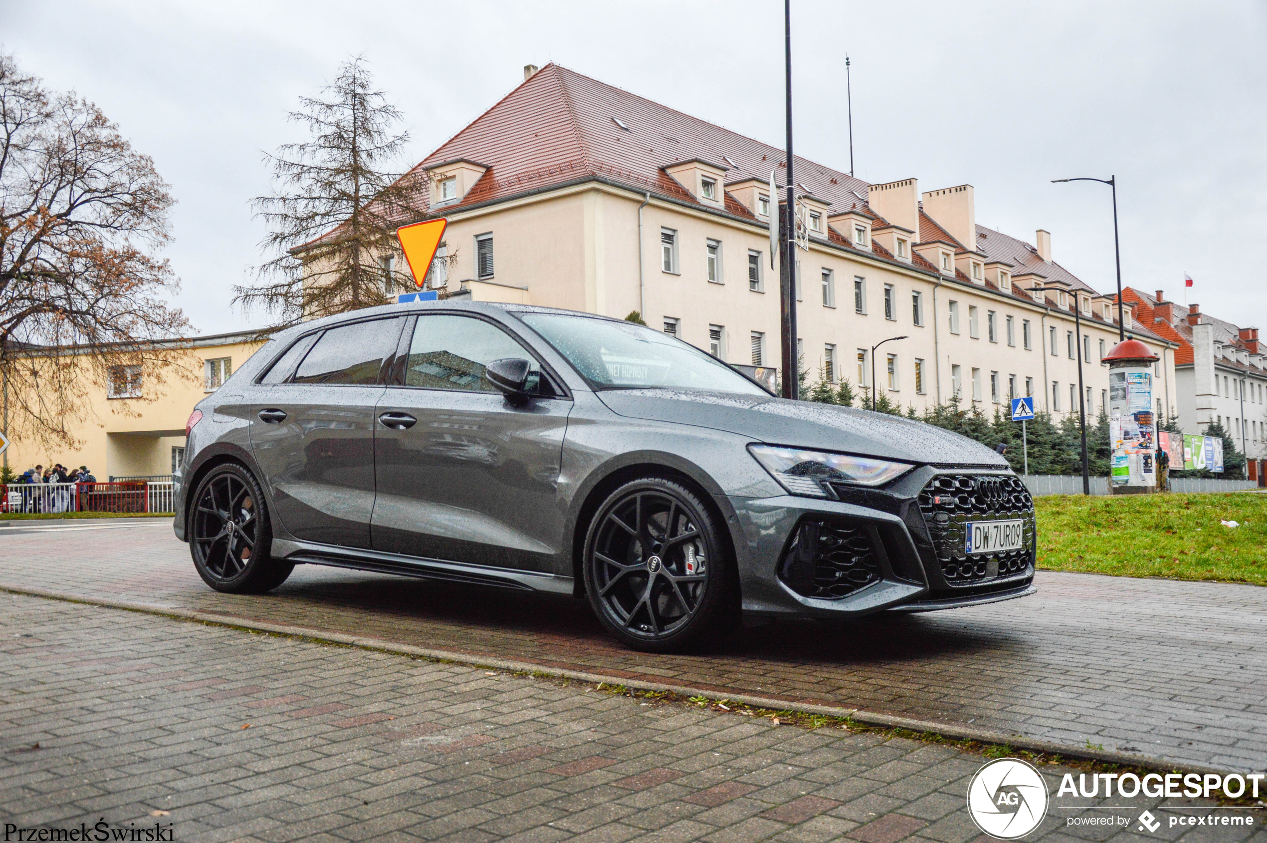 Audi RS3 Sportback 8Y