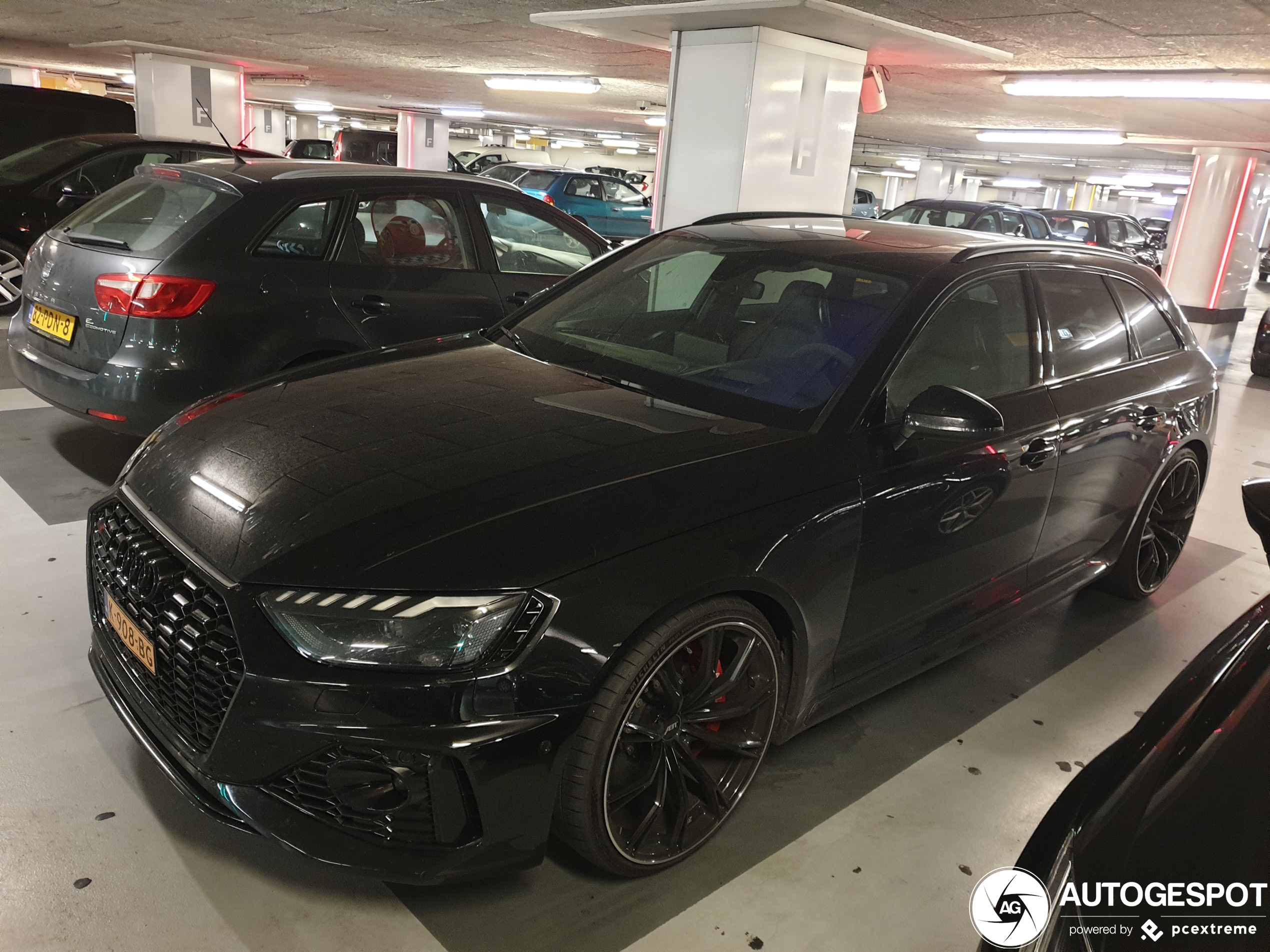 Audi RS4 Avant B9 2020