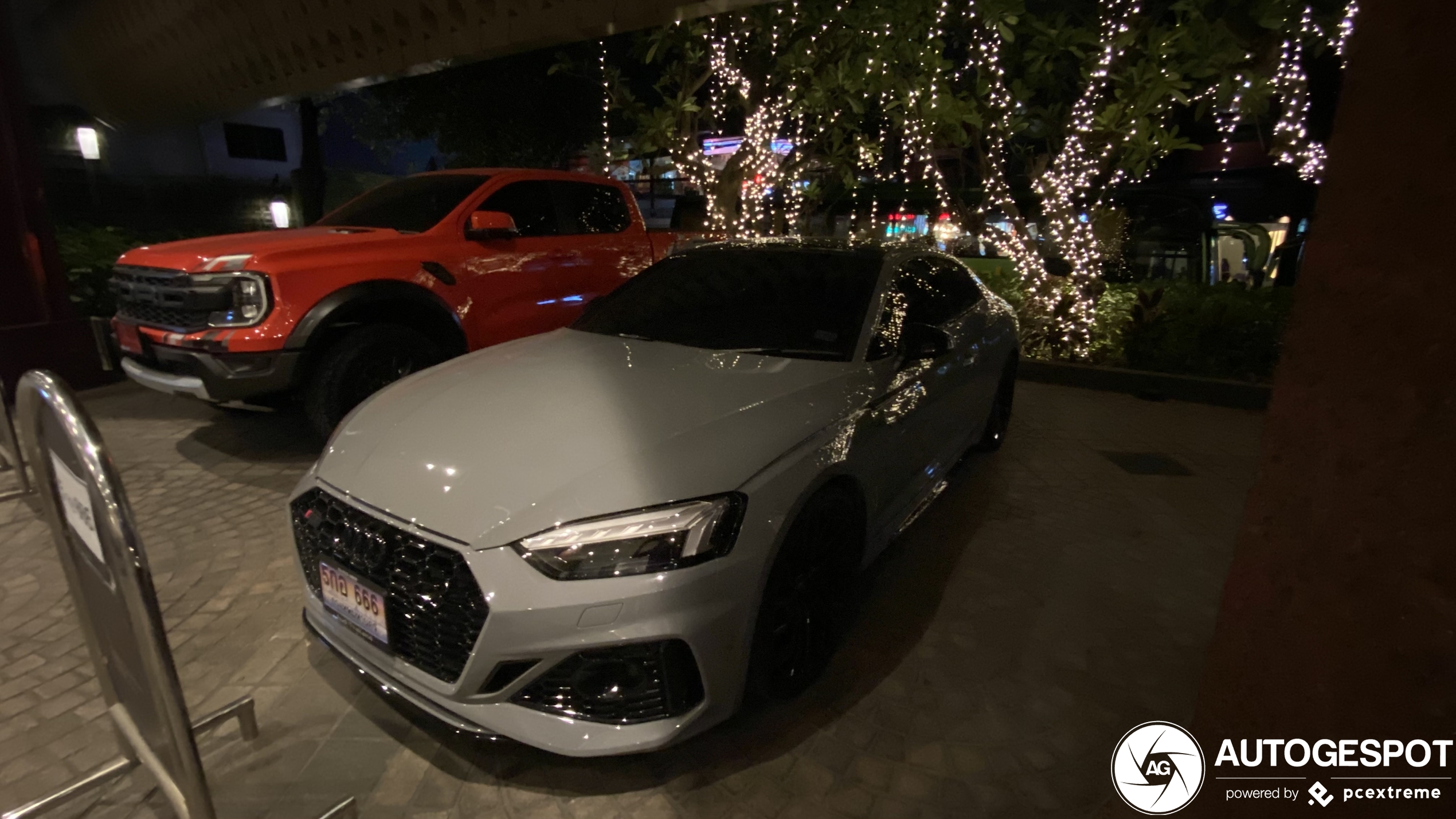 Audi RS5 B9 2021