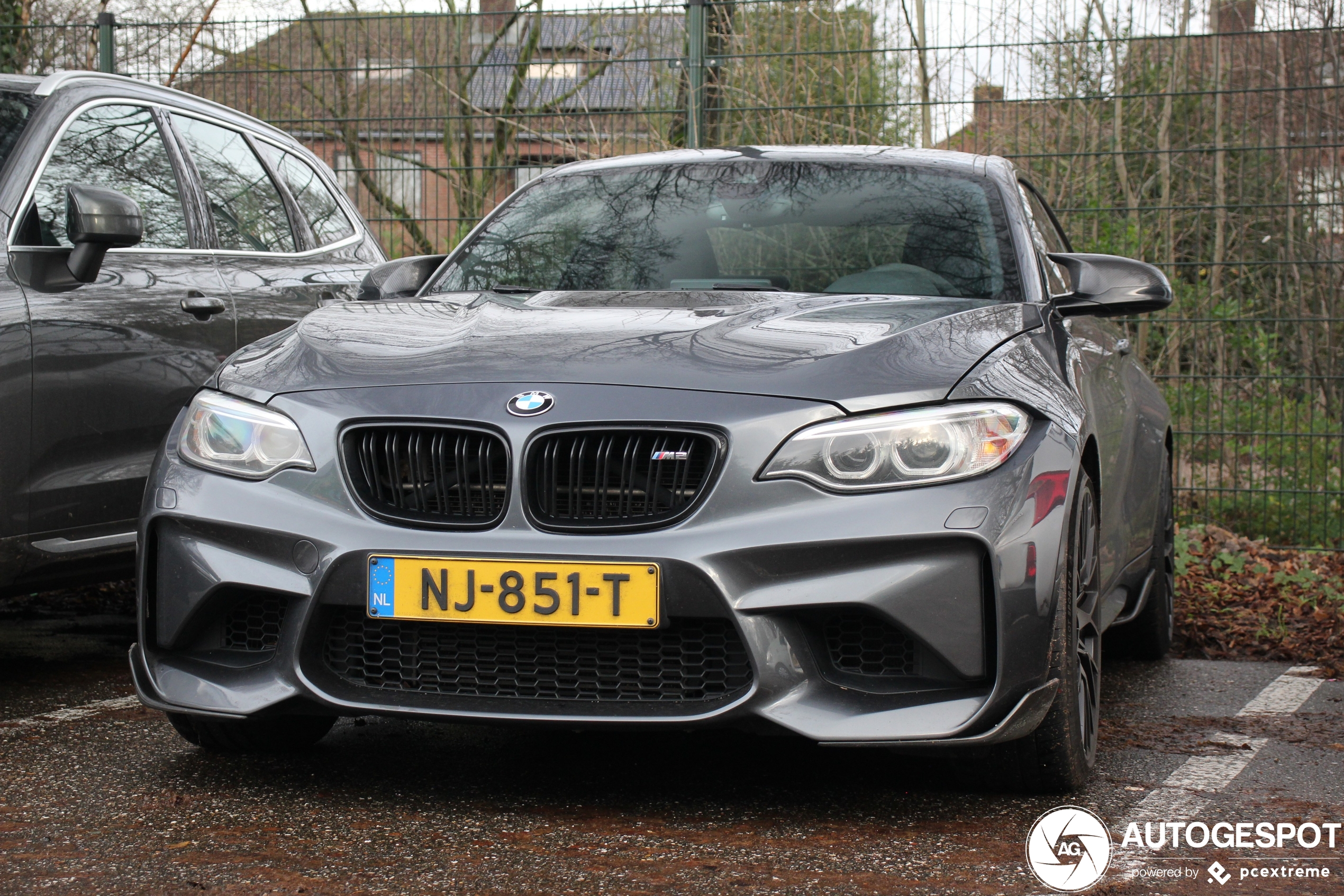 BMW M2 Coupé F87