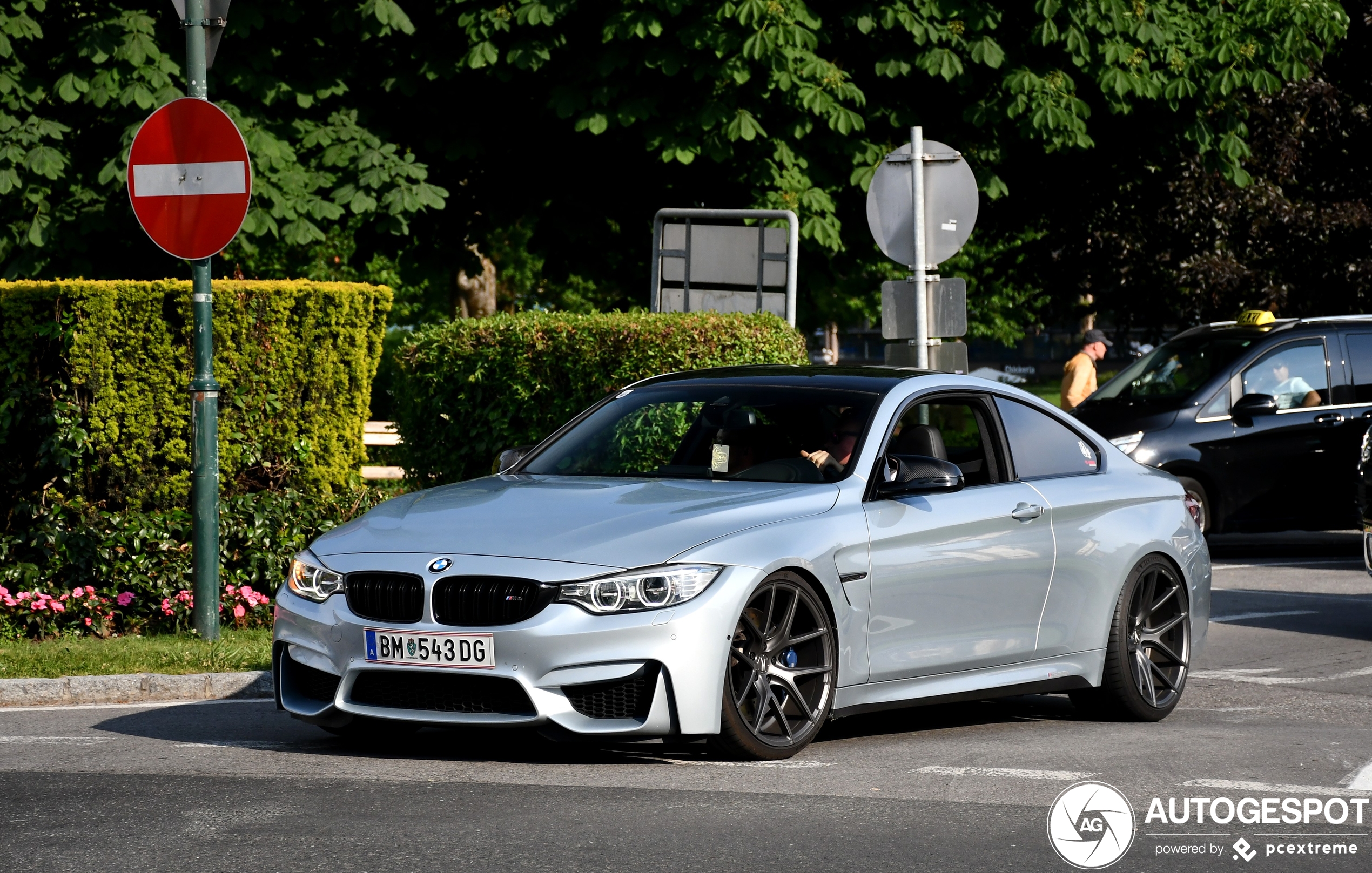 BMW M4 F82 Coupé